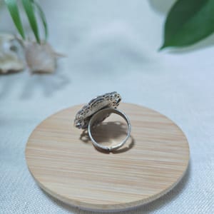 Inel reglabil, Vintage - Thumbnail 3